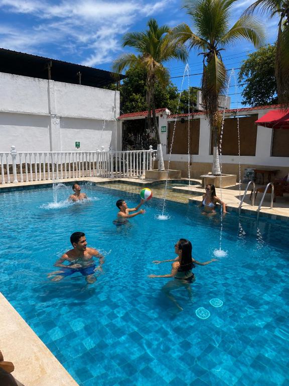 HOTEL MACEO MELGAR - 3