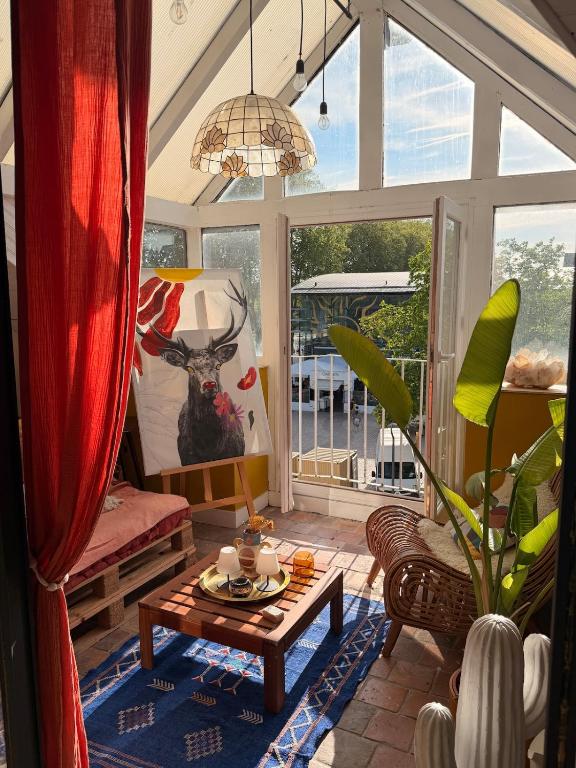 Loft atypique en hypercentre, experience unique - 1