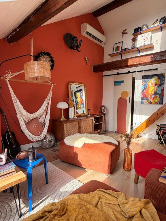 Loft atypique en hypercentre, experience unique - 4