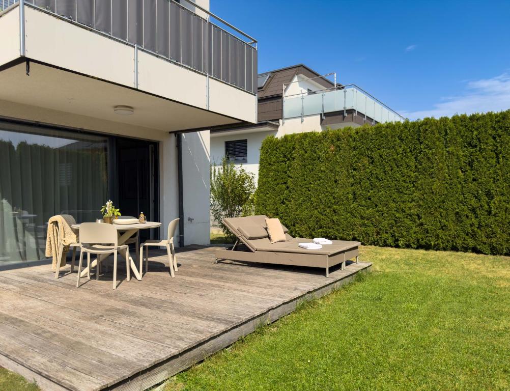 "VERWEILZEIT" - Premium Apartments Seekirchen - 2