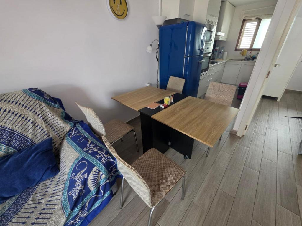 Villa Bleue Adosado en Playa Norte con piscina y parking en Peñíscola - 5