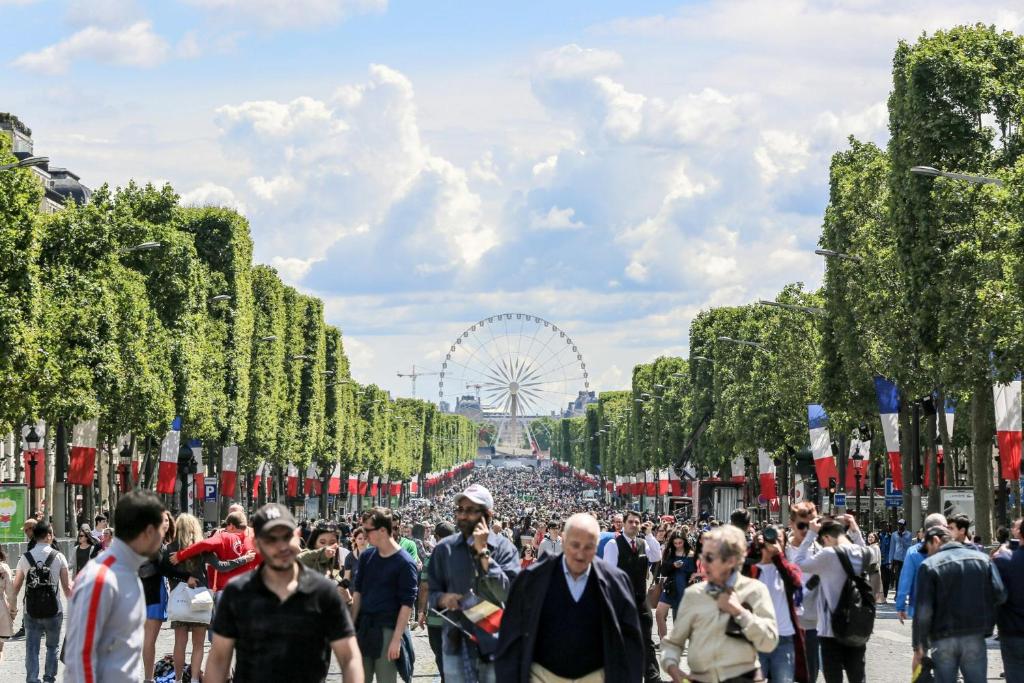 GuestReady - Apt Spacious for 6 - Galeries Lafayette - 4