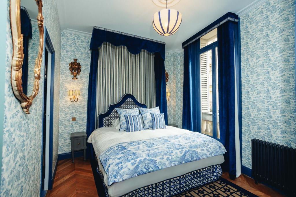 La Suite du Paon - Heart of Paris with AC - 2