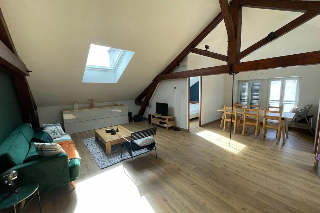 Appartement du Carrousel - 2