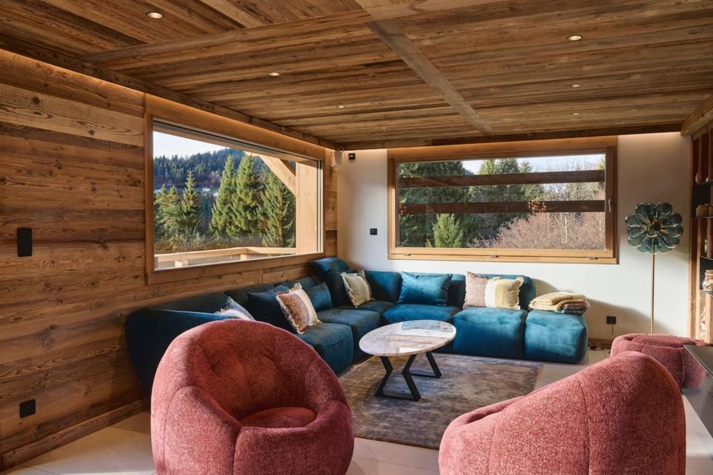 Chalet Phoenix - 14 pers - Spa - Hammam - 2