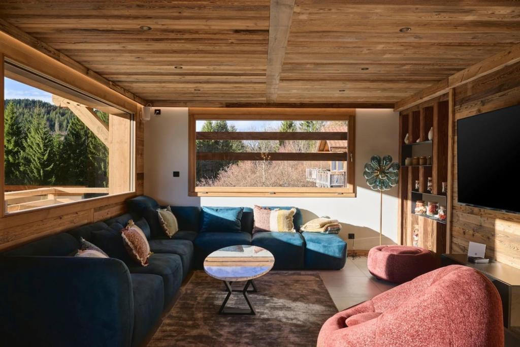 Chalet Phoenix - 14 pers - Spa - Hammam - 3