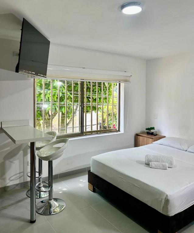 Loft excelente ubicación laureles - 1