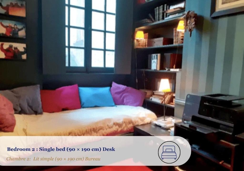 The arts apartment - spacious - Invalides by Mon Petit Faré - 5