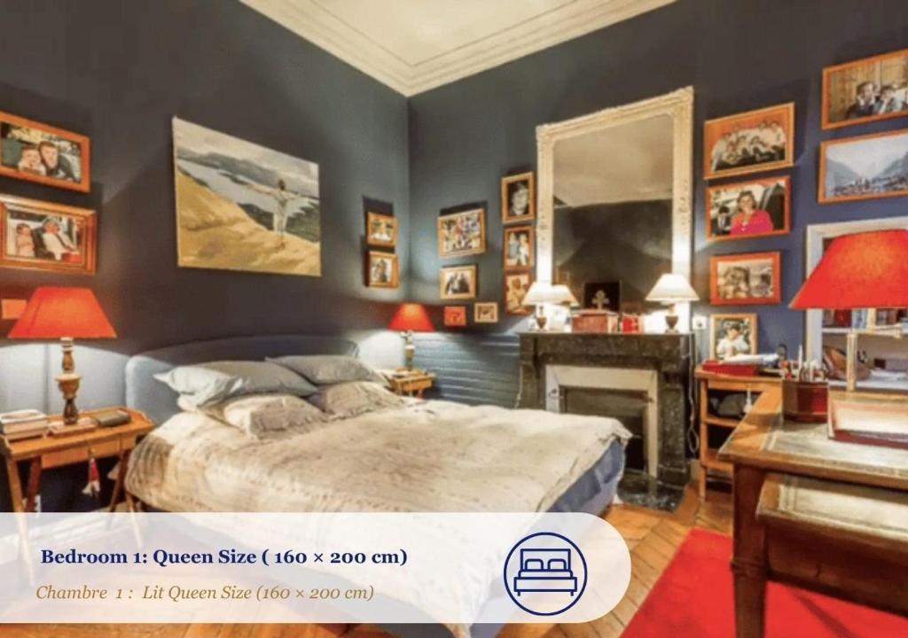 The arts apartment - spacious - Invalides by Mon Petit Faré - 4