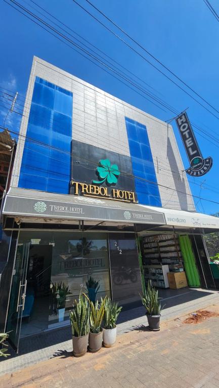 Trébol Hotel - 1