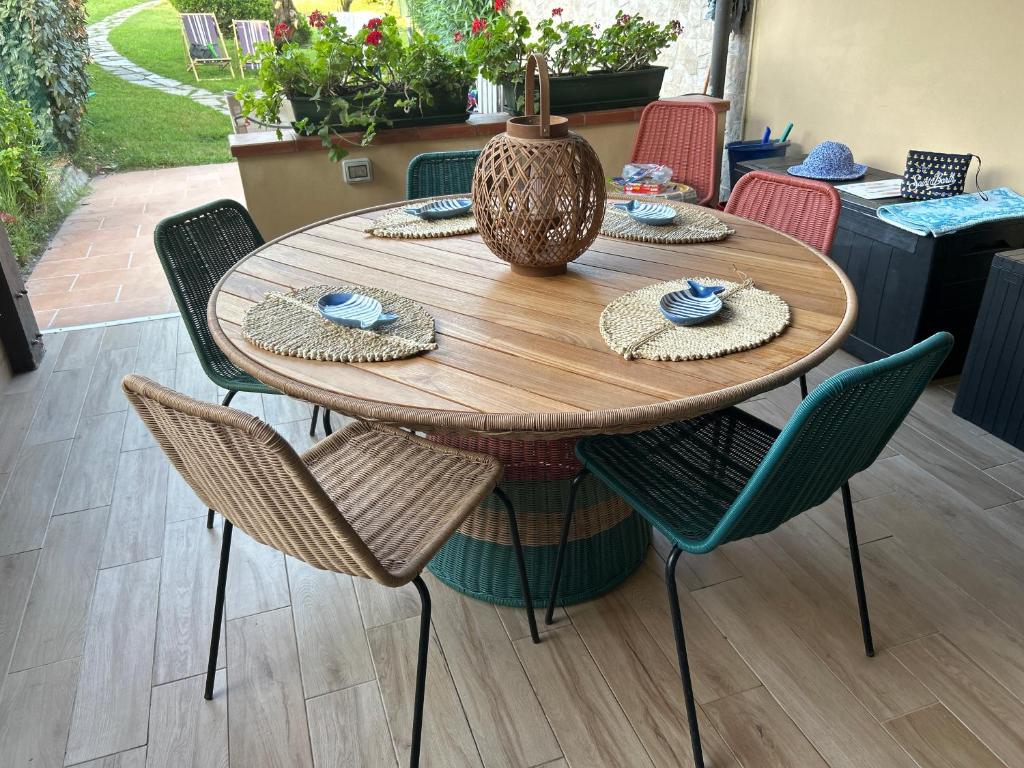 Villetta con giardino sulla Spiaggia della Pelosa - 1