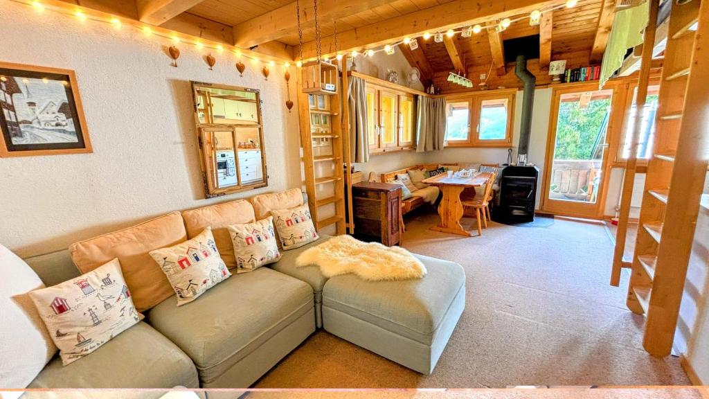 Driftwood Loft - 1