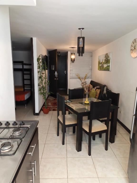 Apartamento Piscina y 3 min al Parque del cafe - 4
