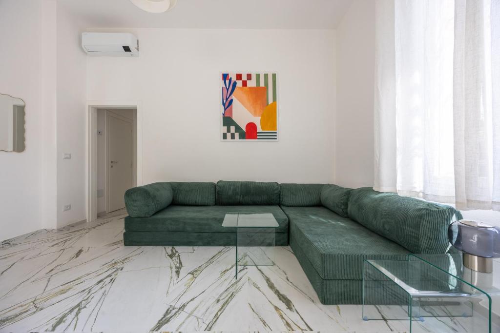 Villa San Mamolo - Liberty Residence with Private Garden - 1