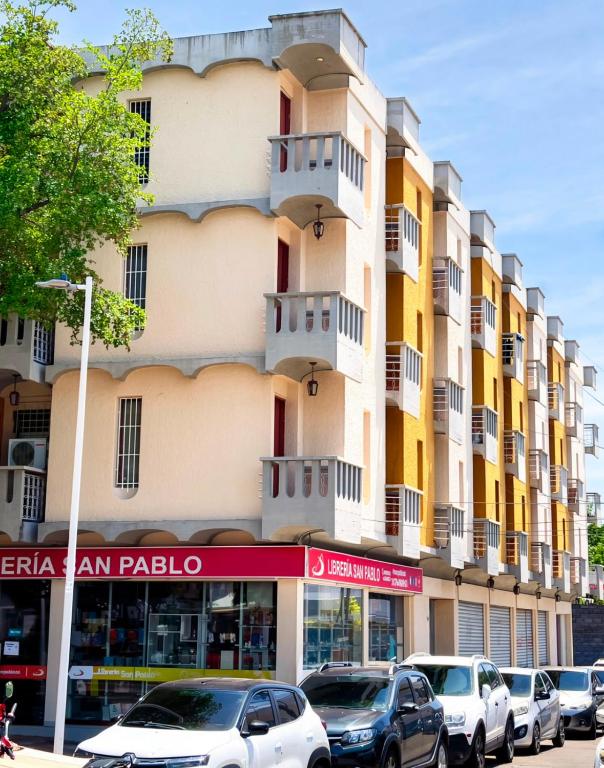 Central Business Apartments- ZONA HOTELERA Y TURISTICA - 5