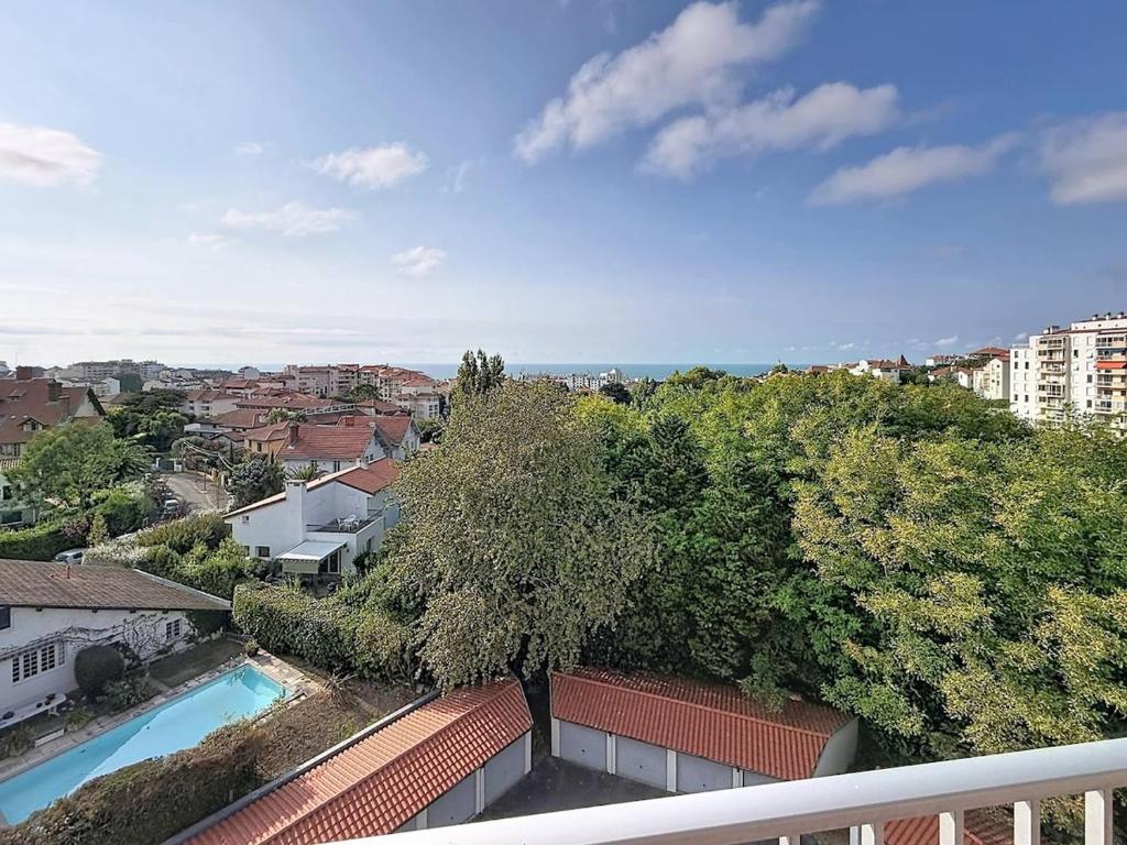 Appartement Biarritz centre Vue Mer - 1