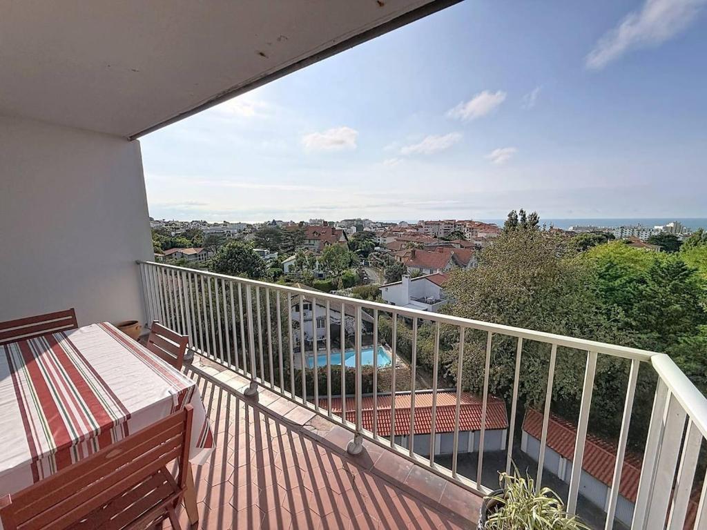Appartement Biarritz centre Vue Mer - 5