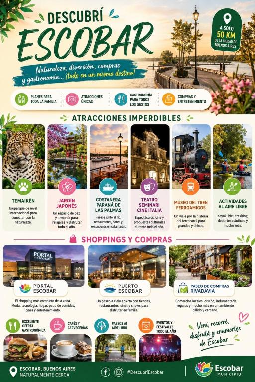 Monoambiente Escobar - MAG - 3
