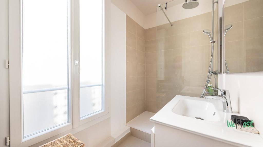 Peaceful Gem in Paris: 38m² near Champs-Élysées - 5