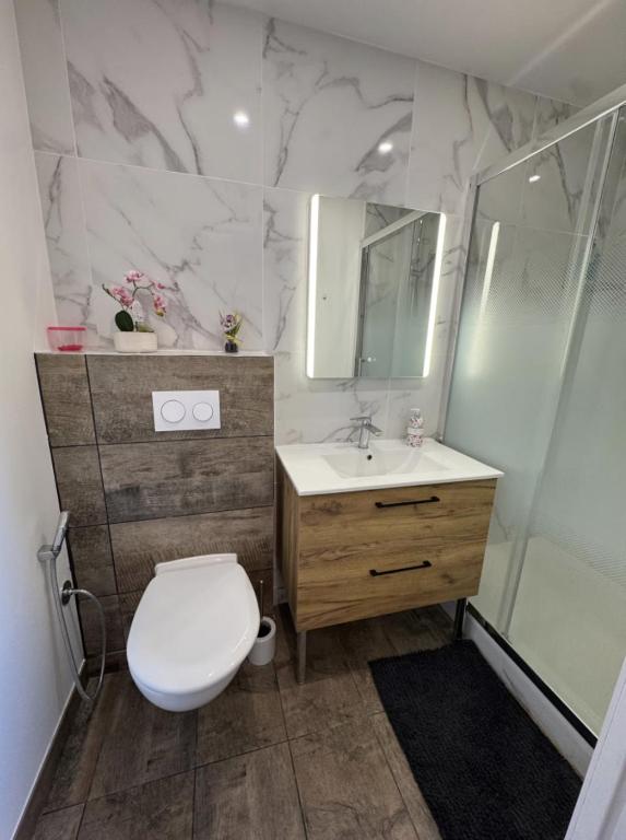 Chambre dans un appartement - 5
