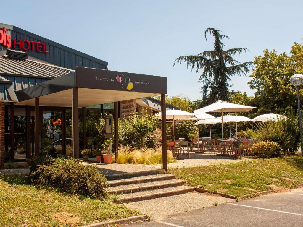 ibis Amboise - 3