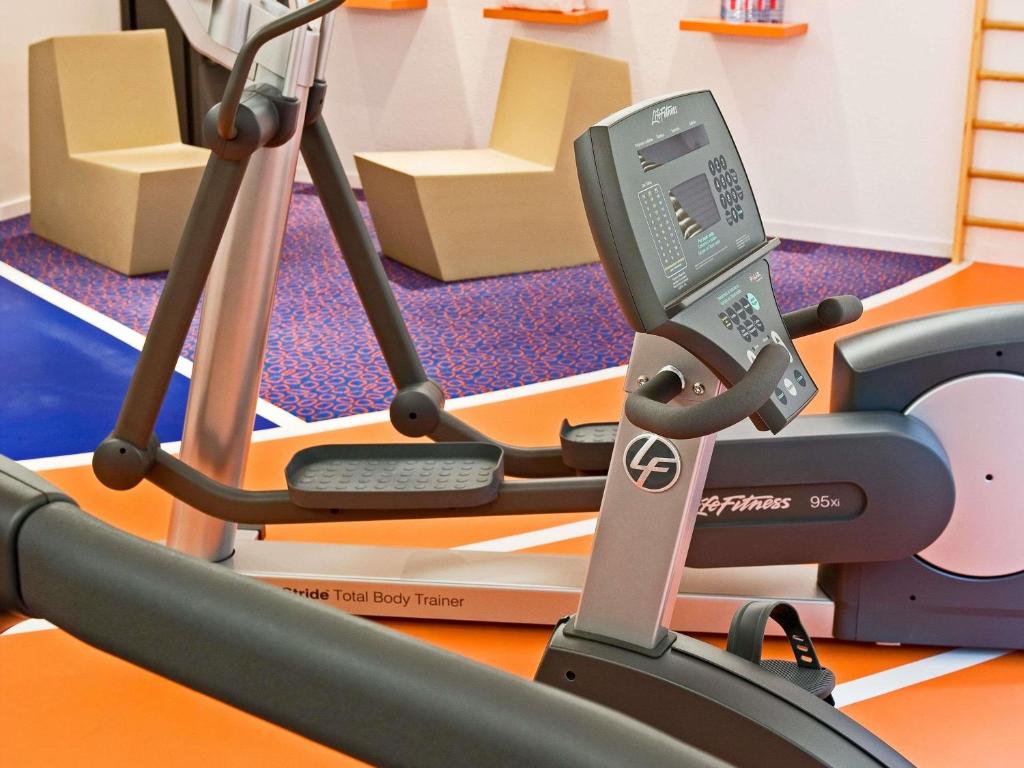 Facilities