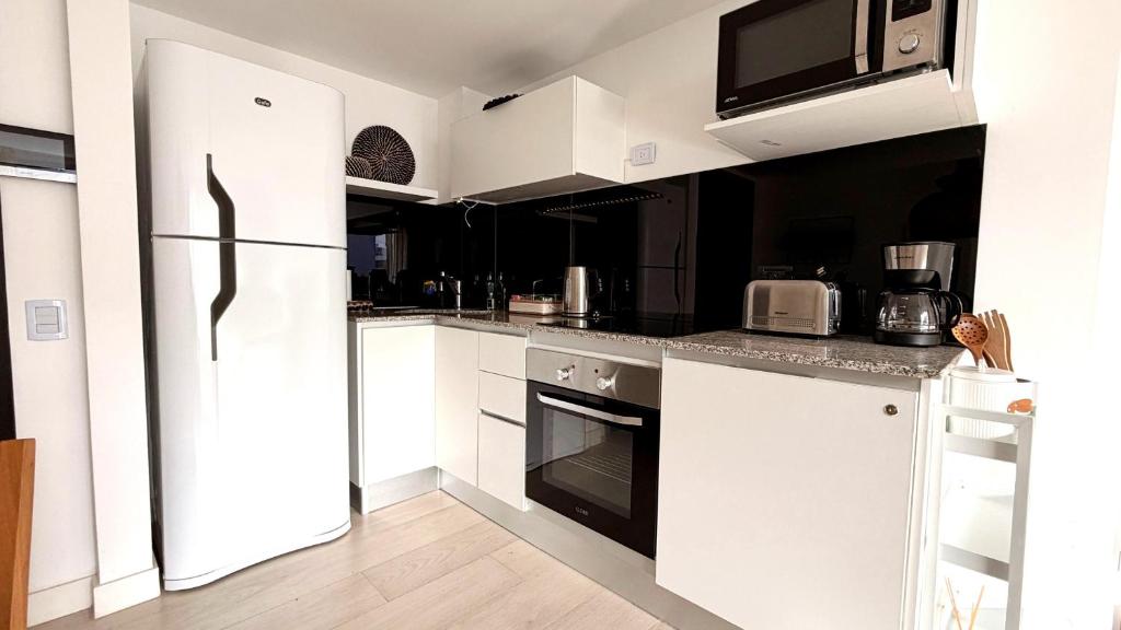 Depto Dario - Depto para 4 con amenities en Royal Park, zona La Perla, Mar del Plata - Hola Sur - 3