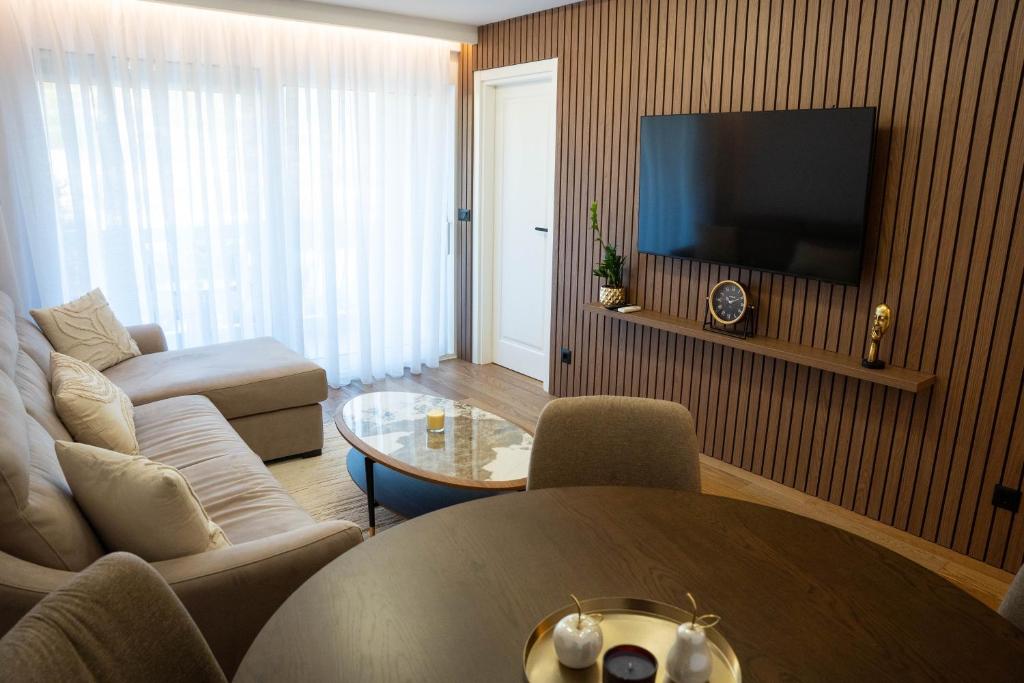 Žana Luxury Apartment - City Center Tivat - 5