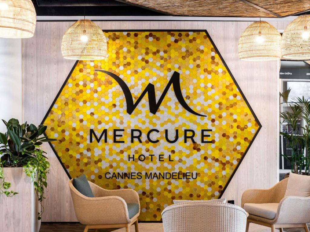 Mercure Cannes Mandelieu - 1