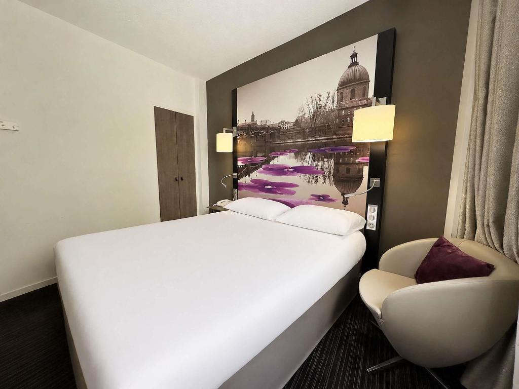 Mercure Toulouse Centre Wilson Capitole - 4