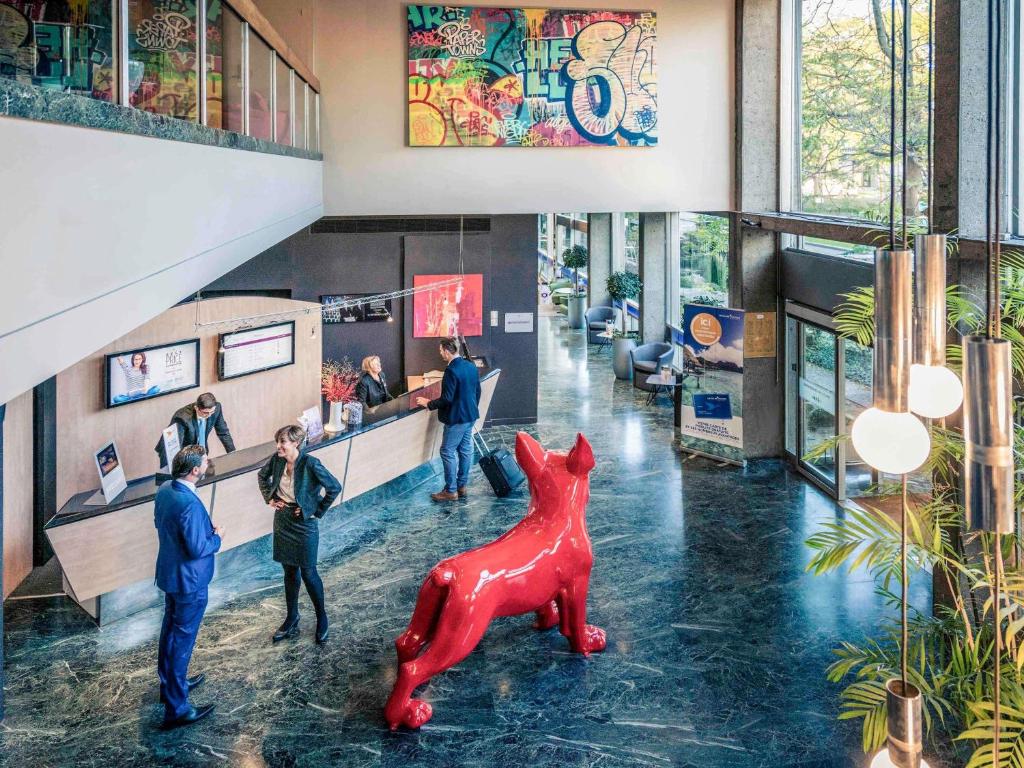 Mercure Mulhouse Centre - 3
