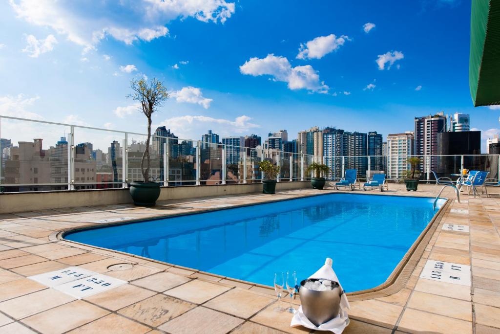 Quality Hotel Curitiba photo