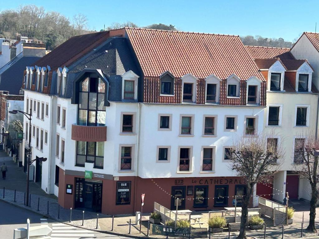 ibis Styles Boulogne sur Mer Centre Cathédrale - 3