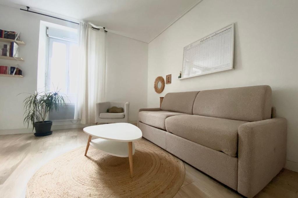 Quiet studio in Nantes ideal for two - 2