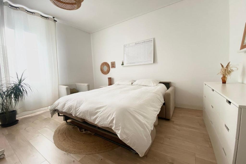 Quiet studio in Nantes ideal for two - 3