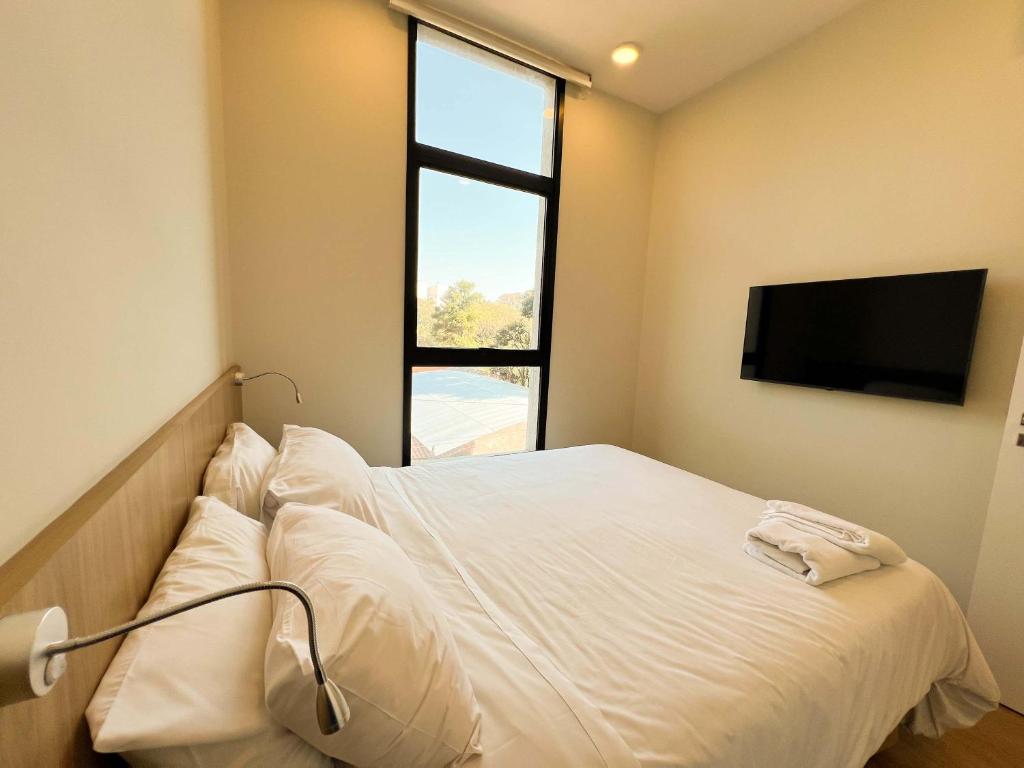 Sky Stays at Asunción Cozy Bright & Smart 1BDR - 2