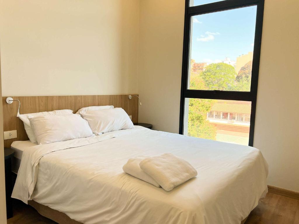 Sky Stays at Asunción Cozy Bright & Smart 1BDR - 3