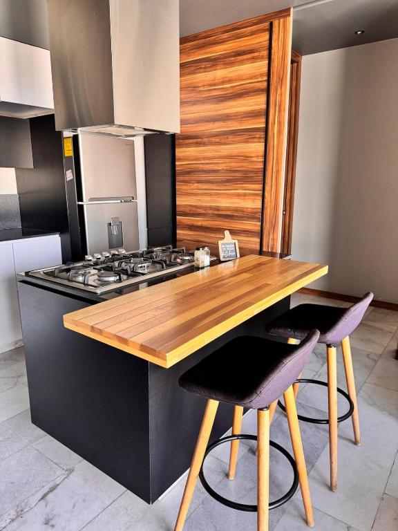 Zona Real Apt Near Tec, Andares & Real Center - 4