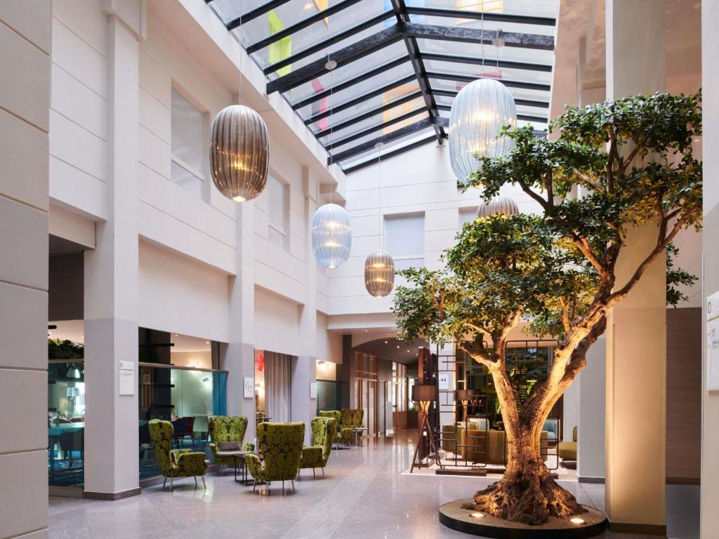 Mercure Nantes Centre Grand Hotel - 3