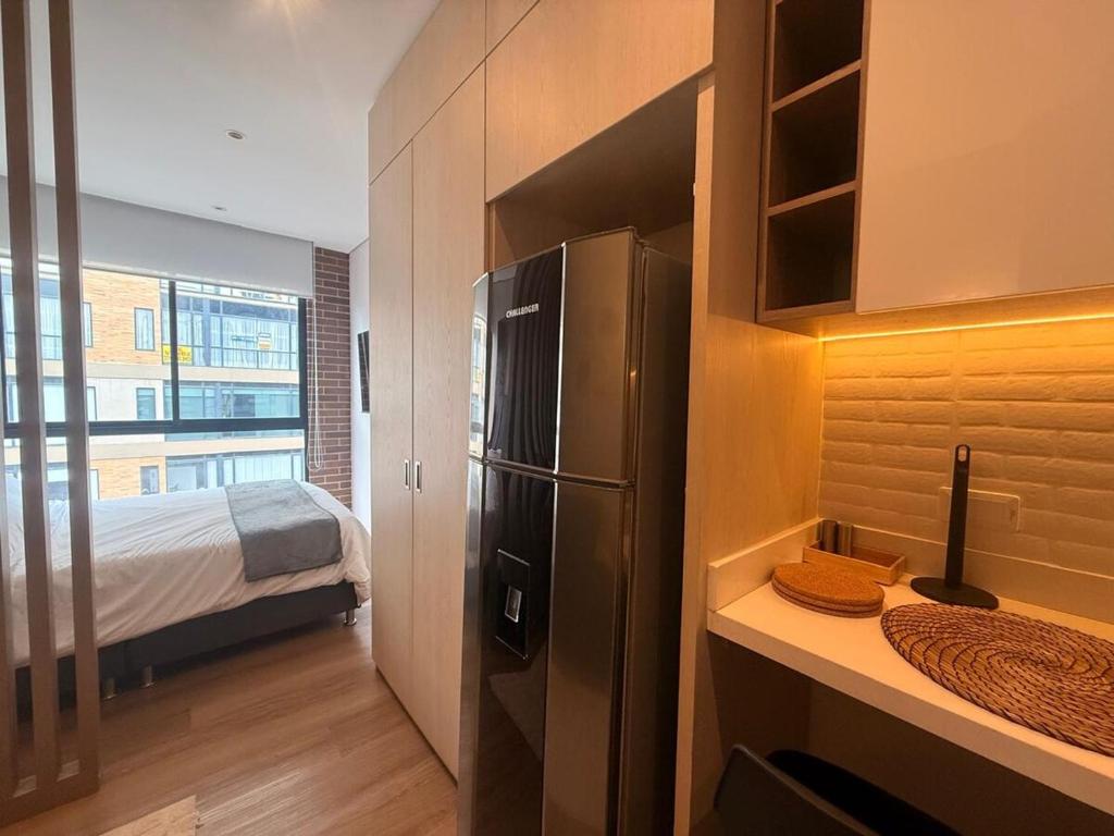 Monoambiente Premium I completamente Dotado - 4