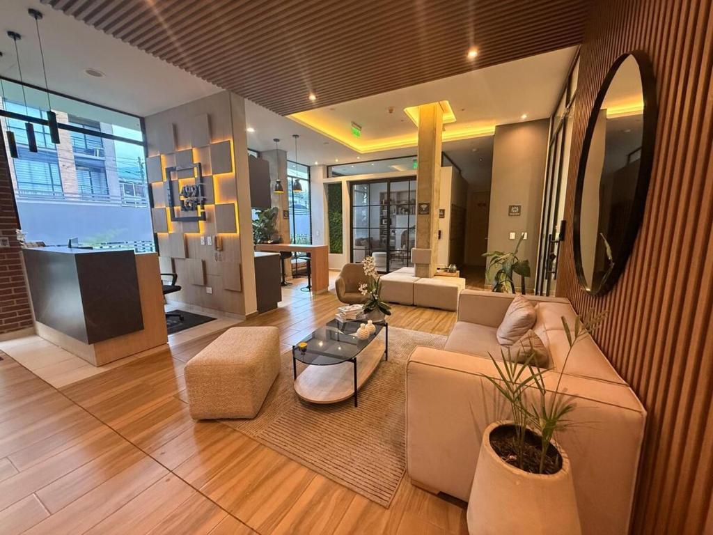 Monoambiente Premium I completamente Dotado - 5
