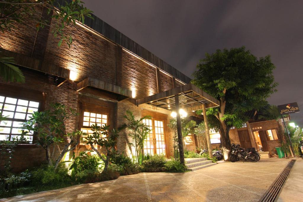 Java Villas Boutique Hotel &#038; Resto