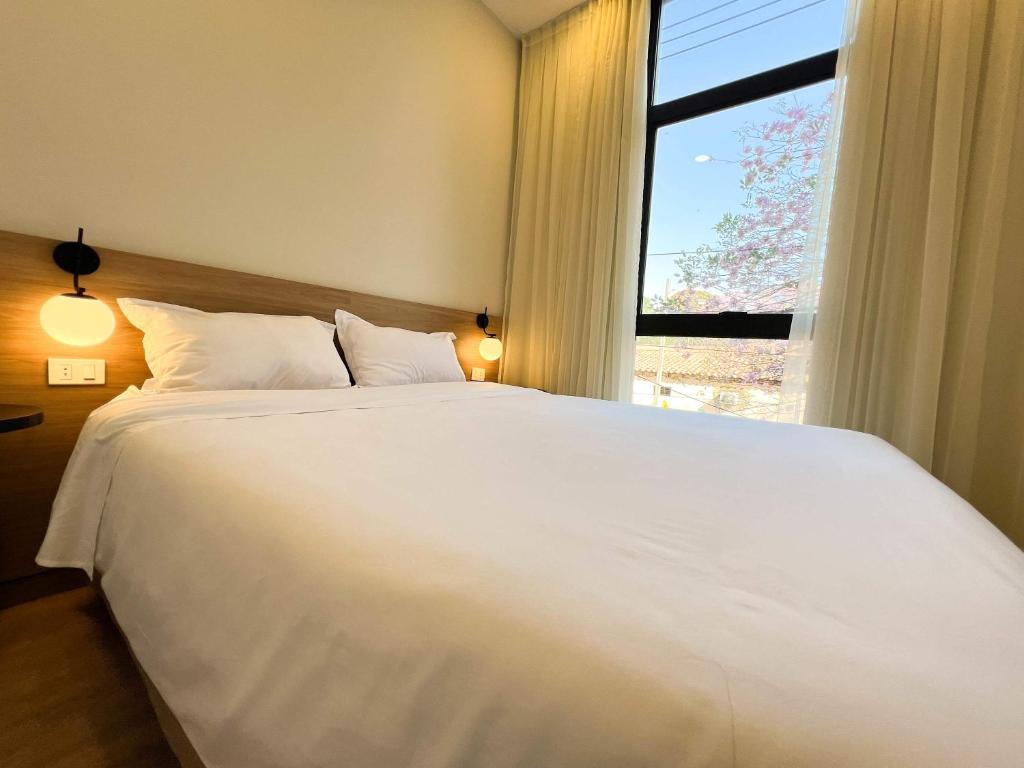 Sky Stays at Asunción Cozy Bright & Smart 1BDR - 5