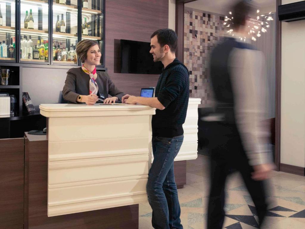 Mercure Lyon Centre Beaux-Arts - 2