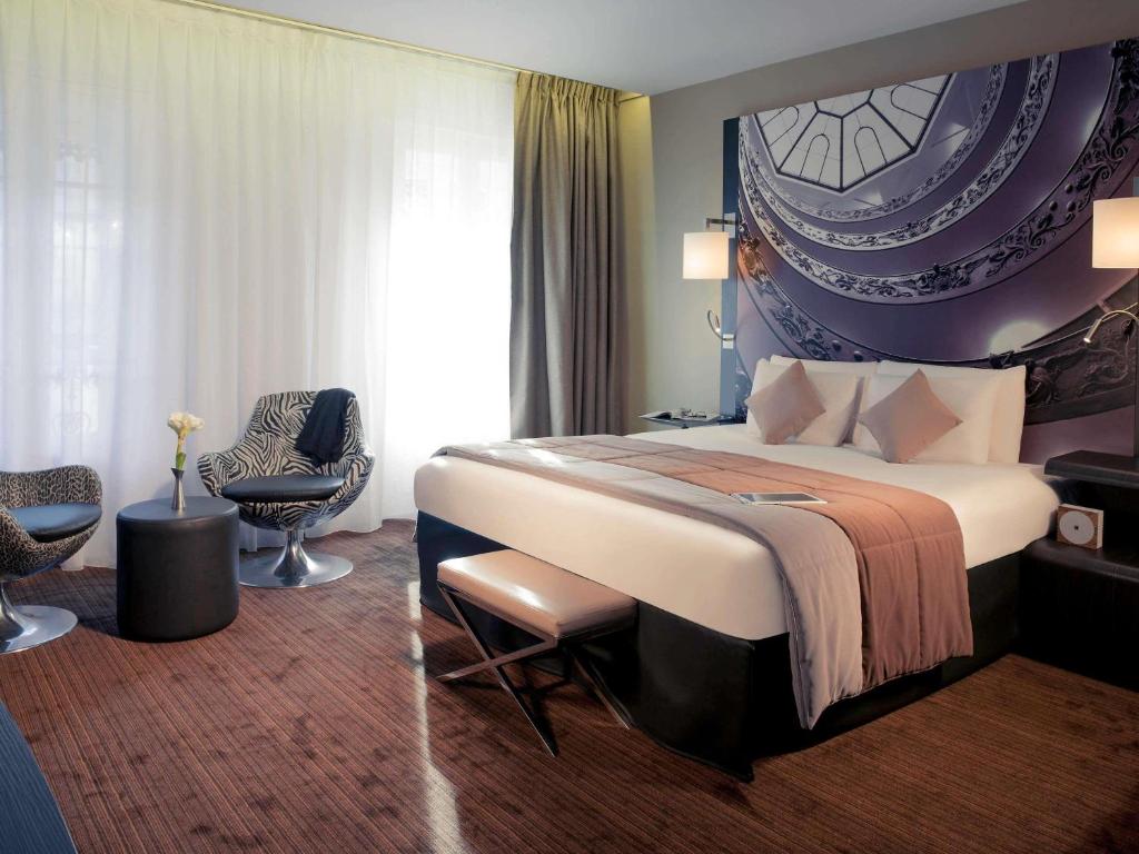 Mercure Lyon Centre Beaux-Arts - 4