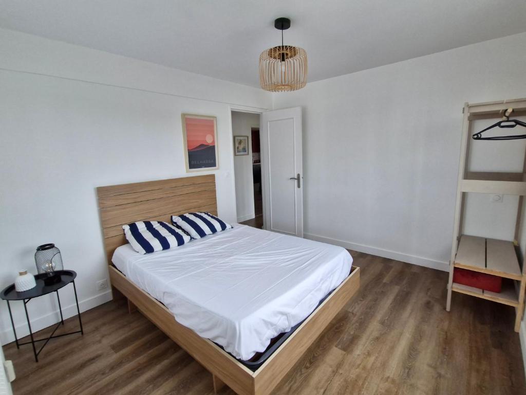 Appartement T4 plein centre - parking sécurisé - 5