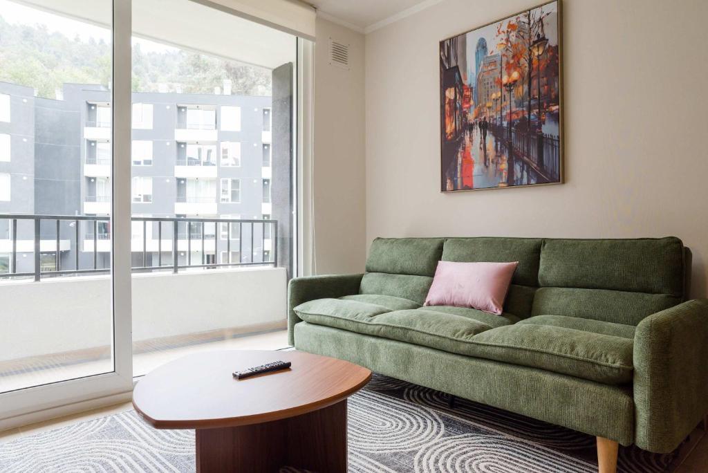 Urban Retreat Ines Matte Urrejola Full Amenities - 2