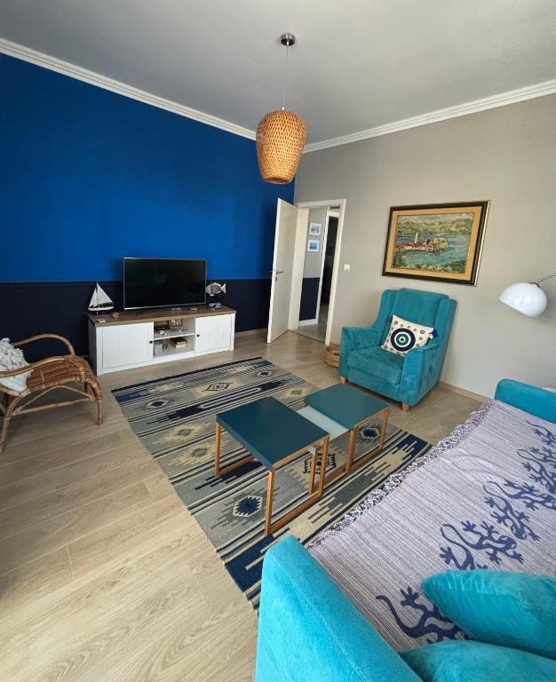Mirišta - Spacious apartment in lush nature sea & forest - 3