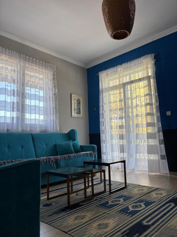 Mirišta - Spacious apartment in lush nature sea & forest - 5