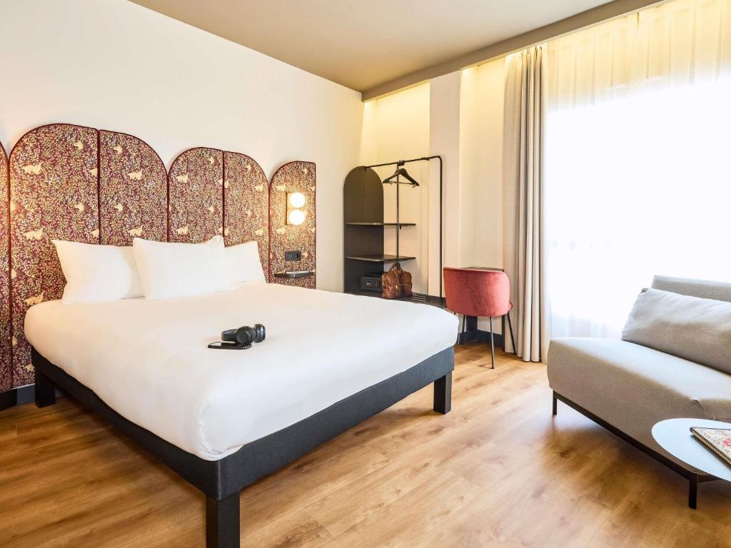 Ibis Styles Madrid Centro Maravillas - 4